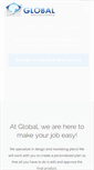 Mobile Screenshot of globalintermediate.com